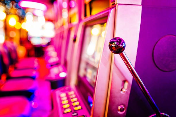 Permainan slot Microgaming dengan grafis berkualitas tinggi